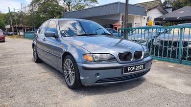 BMW 325i 25i (CKD) in Seremban, NSN