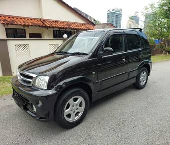 Perodua Kembara CT EZ in Kelana Jaya, SGR