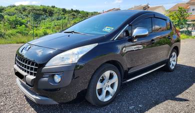 2010 Peugeot 3008 THP