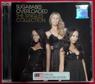 Sugababes Overloaded: The Singles Collection CD