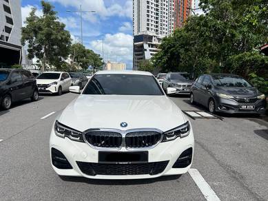 BMW 330e 30e M SPORT (CKD) in Bayan Lepas, PNG
