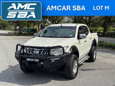 Mitsubishi Triton VGT A/T in Sungai Besi, KUL