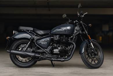Royal Enfield Shotgun 650