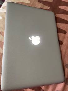 Laptop macbook i5 8gbram siap word excel all good