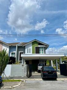Semi-Detached House For Sale in Kuching,SWK