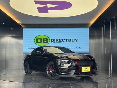 Ford Mustang ECOBOOST in Permas Jaya, JHR