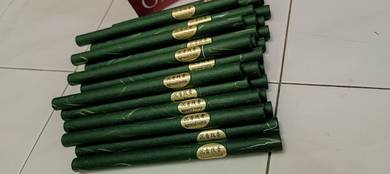 Gaharu Agarwood  Incense Stick10Gram"L200mm