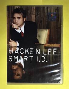 HACKEN LEE 李克勤 - SMART I D Cd
