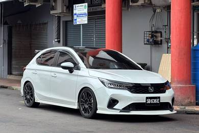 Honda City V SENSING in Kota Kinabalu, SBH