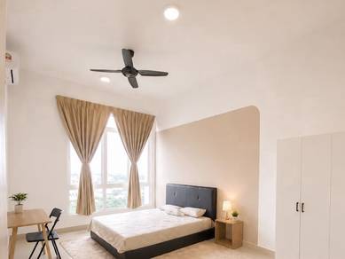 Condominium For Rent in BM City Suites @ BM City Mall