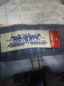 Levi’s 501 Made in Hong Kong W28 L32
