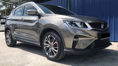 2022 Proton X50 PREMIUM