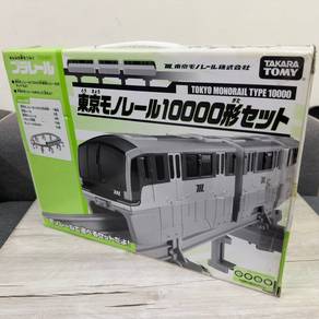 Tokyo Monorail Type 10000 (Set Box) - Plarail