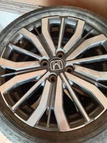 Rim original honda city 2018