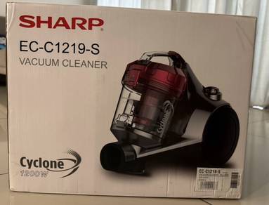 New Vacuum Cleaner with Sealed Box
