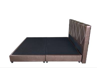 Bed Frame & Mattress