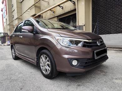 Perodua Bezza ADVANCE in Sri Petaling, KUL