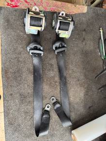 No 31-12-40 Porsche Boxster 986 NFL Safety Belt