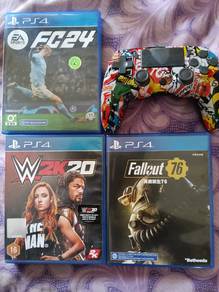 games and custom control