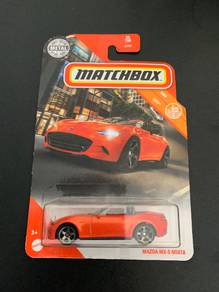Matchbox Mazda MX-5 Miata