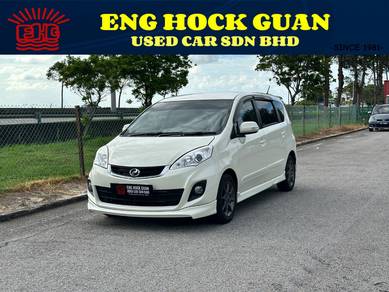 Perodua Alza ZV ADVANCED in Bagan Ajam, PNG