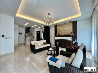 Bungalow House For Sale in Setia Eco Park,SGR