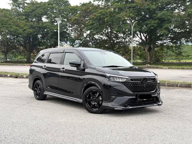 Perodua Alza AV in Seri Kembangan, SGR