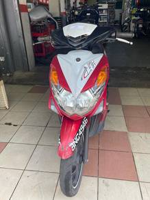 Yamaha EGO LC