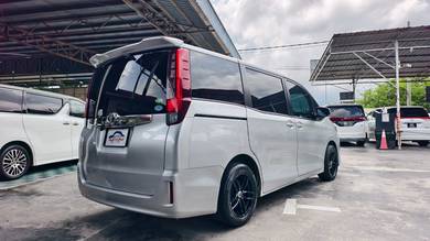 2016 Toyota Noah X DELIGHT PLUS