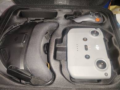 DJI RC N3 + DJI Googles N3 + DJI Motion 3