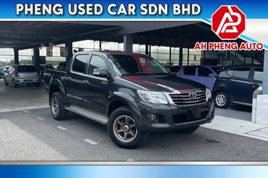 2011 Toyota Hilux G