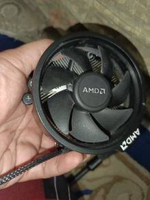 Amd Wraith Stealth Cooler Untuk Dijual