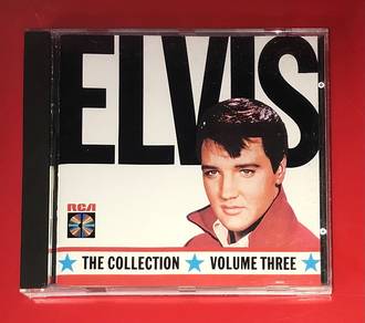 ELVIS PRESLEY - THE COLLECTION VOLUME 3 Cd