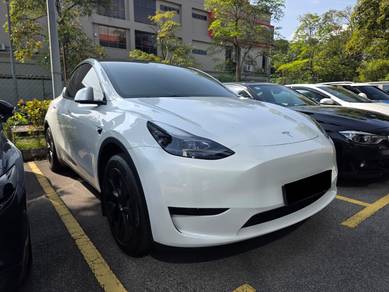 Tesla Model Y STANDARD RANGE (ENHANCED AUTOPILOT) in Chan Sow Lin, KUL