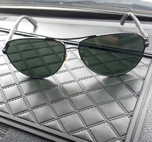 Ray-Ban Tech Carbon Fibre