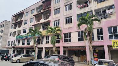 Flat For Rent in Pusat Hentian Kajang