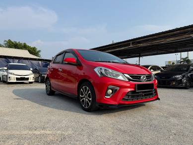 2020 Perodua MyVi AV ADVANCE