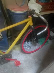 basikal fixcy