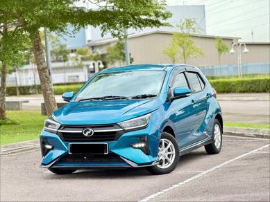 Perodua Axia AV in Johor Bahru, JHR