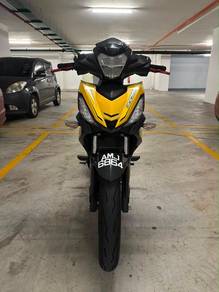 Honda RS150R
