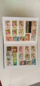 stamp collection for sale