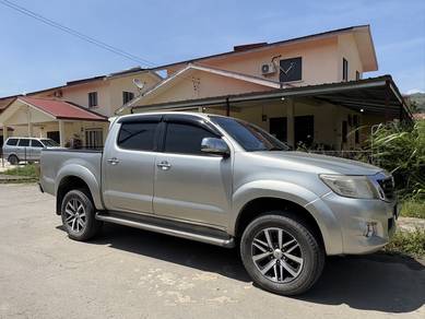 Toyota Hilux G in Kota Marudu, SBH