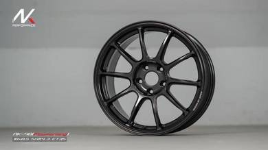 Sport rim 18 inch NK CIVIC FC MAZDA TOYOTA X50 FD