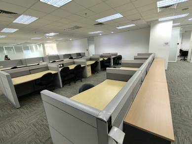 Office space For Rent in KLCC,KUL