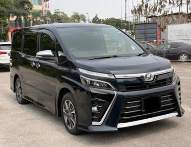 Toyota Voxy ZS KIRAMEKI III in Johor Bahru, JHR