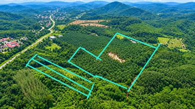Agricultural Land in Lenggong, PRK