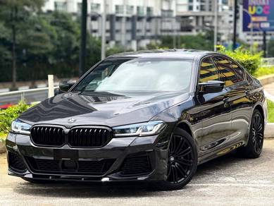 BMW 530i 30i M-SPORT in Desa Petaling, KUL