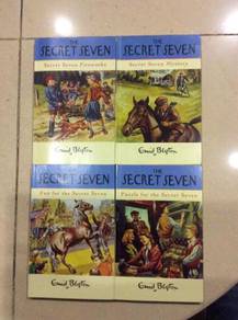 The Secret Seven
