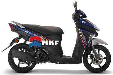 Yamaha EGO AVANTIZ