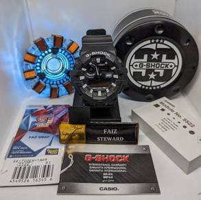G-Shock GA700EH Collab Eric Haze 35th Anniversary